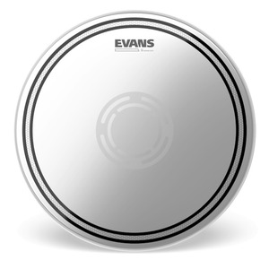 Evans Edge Control Reverse Dot Snare Batter Drum Head