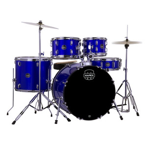 Mapex Comet 22" Rock Fusion Acoustic Drum Kit