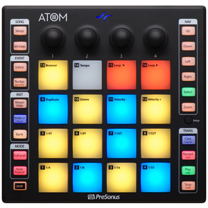 Presonus ATOM - USB MIDI Controller