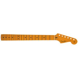 Fender American Pro II Strat Neck with Scalloped Fingerboard - Maple