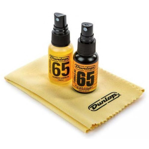 Jim Dunlop Maintenance - Mini Body and Fingerboard Kit