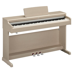 Yamaha Arius YDP165 Digital Piano - White Ash