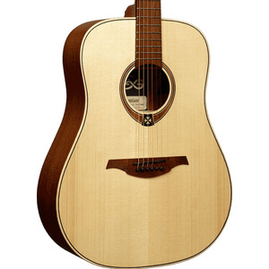 LAG T70DNAT Tramontane Dreadnought Acoustic 