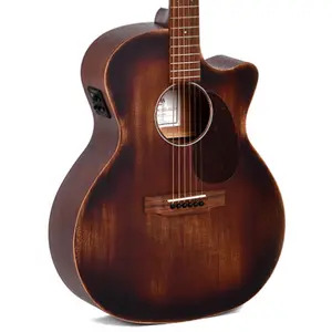 Sigma GMC-15E-AGED Cutaway Electro Acoustic - Mahogany