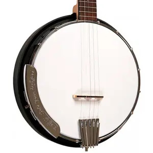 Gold Tone 5-String Bluegrass Acoustic Composite Banjo with Gig Bag