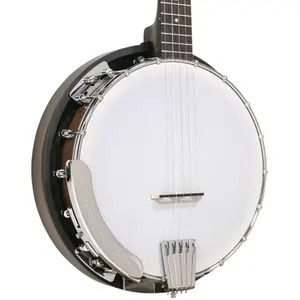 Gold Tone 5-String Cripple Creek Resonator Banjo with Planetary-Gear Tuners & Gig Bag