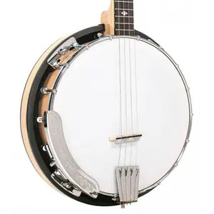 Gold Tone Cripple Creek Tenor Resonator Banjo with Gig Bag