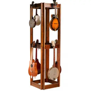 Gold Tone Folkternative Stand for 8-12 Instruments