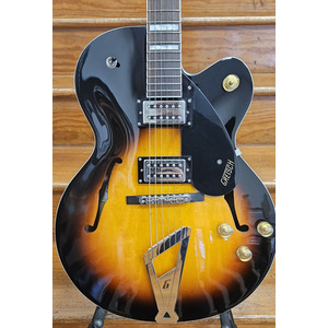 SECONDHAND Gretsch Streamliner G2420 - Aged Brooklyn Burst