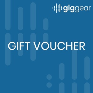 GigGear Gift Voucher