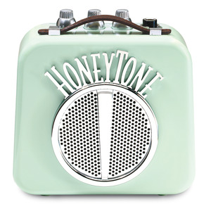 Honeytone Mini Amp - Aqua