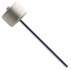 Stagg Hard Felt Bass Drum Beater