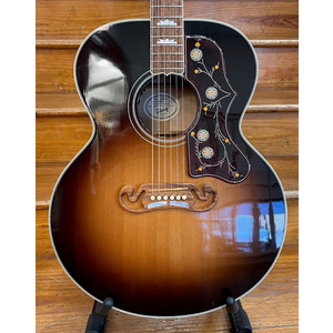 SECONDHAND Gibson J-200 Standard, 2014 - Vintage Sunburst