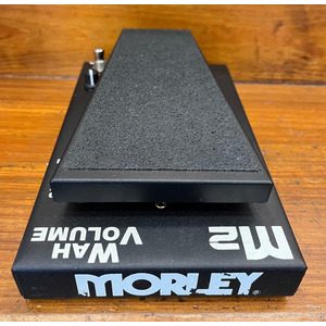 SECONDHAND Morley M-2 Wah/Volume Pedal Made in USA
