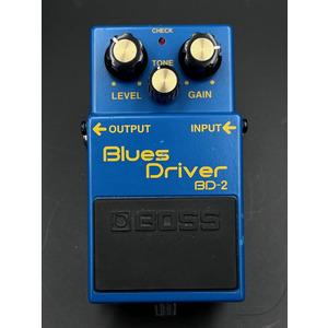 SECONDHAND Boss BD-2 Blues Driver