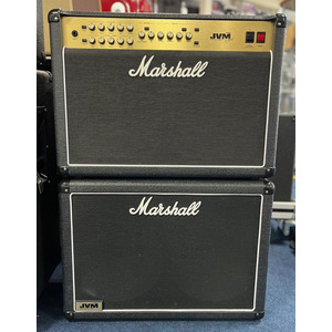 SECONDHAND Marshall JVM205C 2-Channel Valve Combo 50W + JVM 2x12 Cabinet