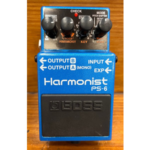B-Stock BOSS PS6 Harmonist