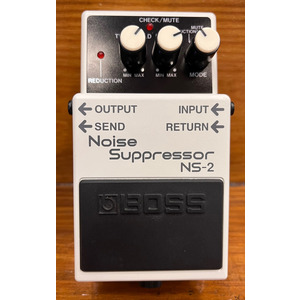 B-Stock BOSS NS2 Noise Suppressor