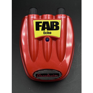 SECONDHAND Danelectro FAB Series Echo Pedal