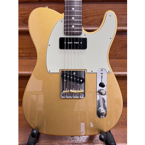 SECONDHAND Fender Made in Japan Hybrid II Telecaster P90 - Aztec Gold