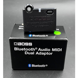 SECONDHAND Boss BT-Dual Bluetooth Audio/MIDI Expansion Adaptor