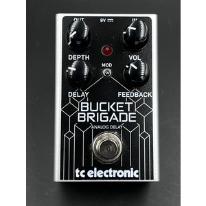 SECONDHAND TC Electronic Bucket Brigade Analog Delay