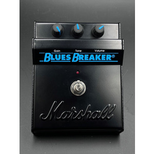 SECONDHAND Marshall Bluesbreaker Overdrive Pedal, MK1, Made in England, 1990s