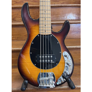 SECONDHAND Vintage V96 Humbucking Bass Sunset Sunburst