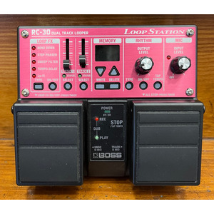 SECONDHAND Boss RC30 Loop Station