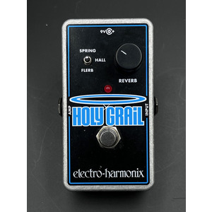 SECONDHAND Electro Harmonix Holy Grail Nano Reverb