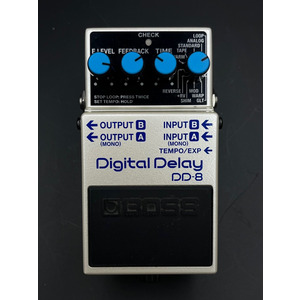 SECONDHAND Boss DD-8 Digital Delay