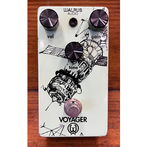SECONDHAND Walrus Audio Voyager Preamp/Overdrive