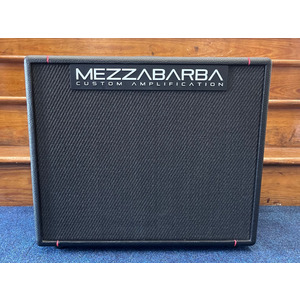 SECONDHAND Mezzabarba Streetfighter 1x12 Cabinet