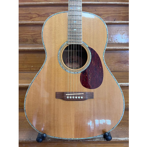 SECONDHAND Crafter TA050 Parlor Solid Top Acoustic Guitar