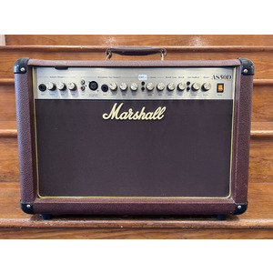 SECONDHAND Marshall AS50D Acoustic Amplifier Inc. Cover