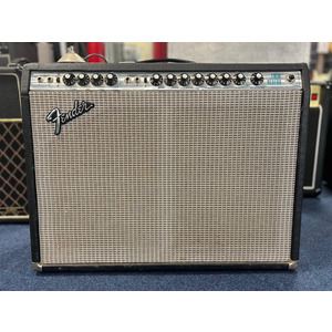 SECONDHAND Fender Twin Reverb 100w Master Volume (Early 70s)