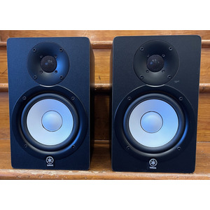 SECONDHAND Yamaha HS50M Powered Monitor Speakers (pair)