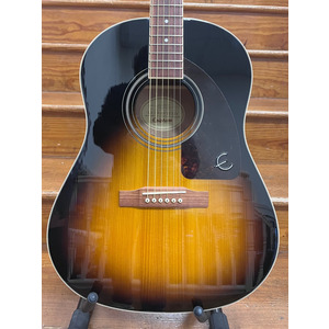 SECONDHAND Epiphone AJ-220S - Vintage Sunburst