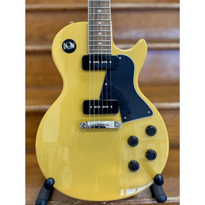 SECONDHAND Epiphone Les Paul Special TV Yellow