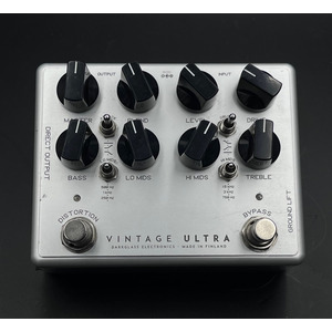 SECONDHAND Darkglass Vintage Ultra Bass Preamp Pedal