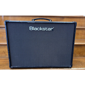 SECONDHAND Blackstar ID Core Stereo 100, 100W Guitar Amp + FS12 Foot Controller