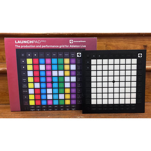 SECONDHAND Novation LAUNCHPAD Pro MK III Midi Grid Controller