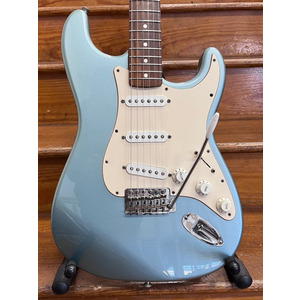 SECONDHAND Fender 2003 Standard Strat Blue - Agave RW