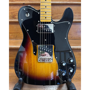 SECONDHAND Squier Classic Vibe 70s Telecaster Custom 3 Tone Sunburst