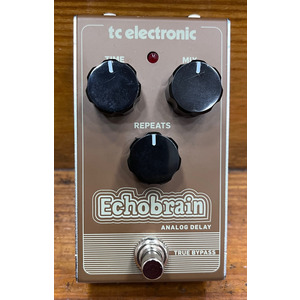 SECONDHAND TC Electronic - Echo Brain Analog Delay