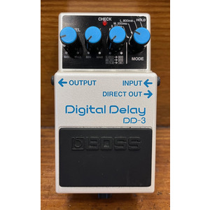 SECONDHAND BOSS DD-3 Digital Delay