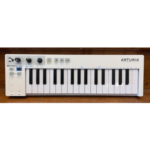 SECONDHAND Arturia Keystep Midi Controller and Sequencer