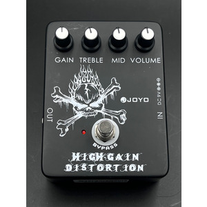 SECONDHAND JOYO High-Gain Distortion