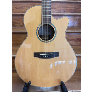 SECONDHAND Takamine G series EG463SC electro cutaway acoustic