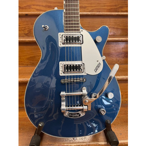 SECONDHAND Gretsch G5230T Electromatic Jet FT Single-Cut with Bigsby Aleutian Blue